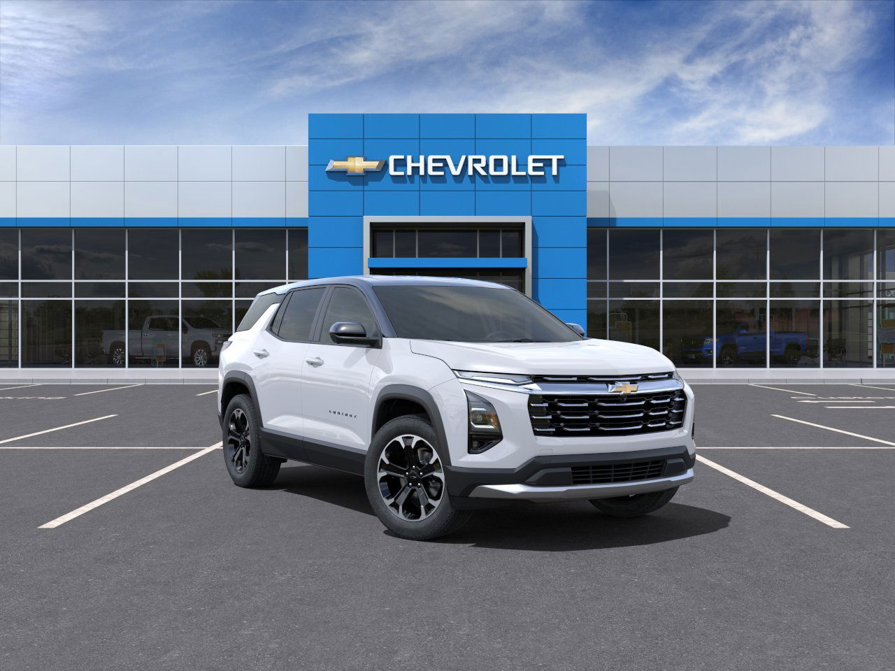 2026 Chevrolet Equinox SUV 