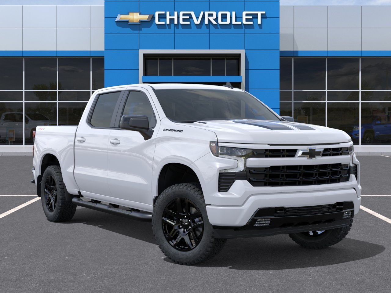 2026 Chevrolet Silverado 1500 RST - Photo 40