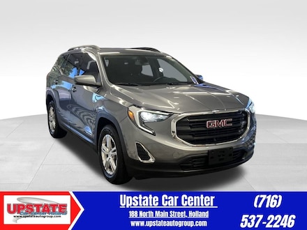 2018 GMC Terrain SLE SUV