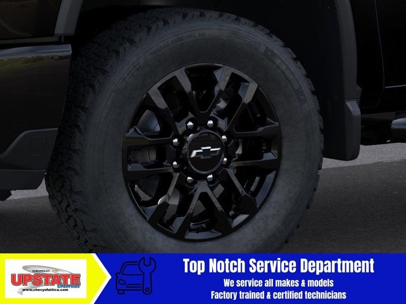 2026 Chevrolet Silverado 2500 HD LT - Photo 11