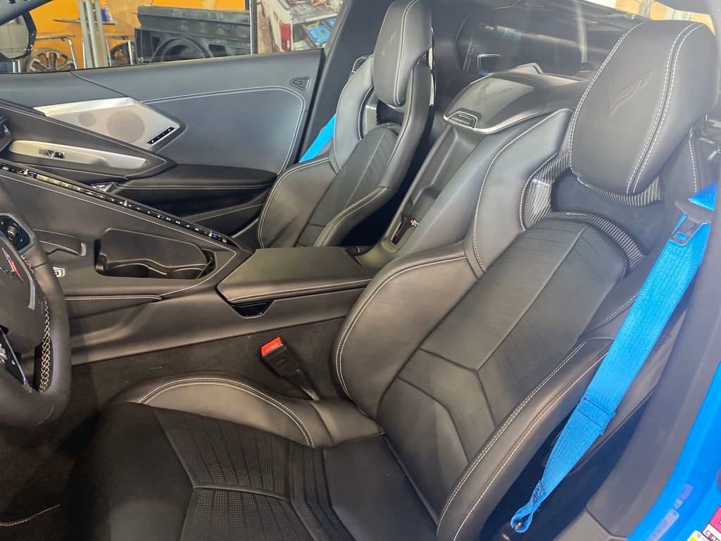 2020 Chevrolet Corvette 2LT - Photo 117