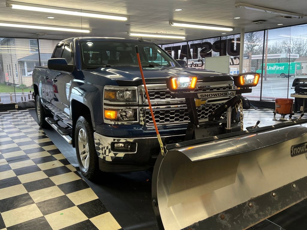 2015 Chevrolet Silverado 1500