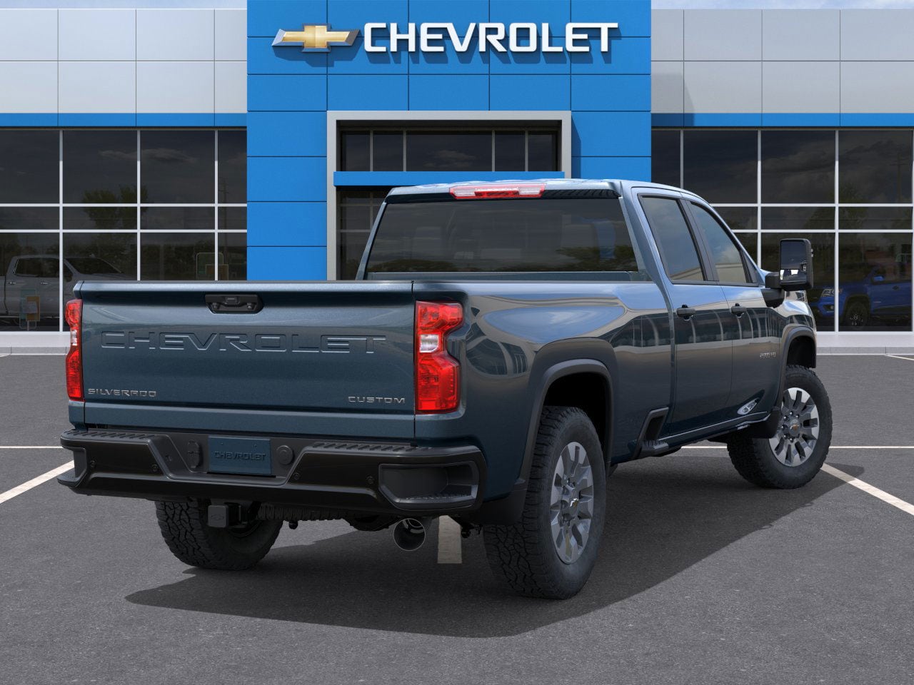 2026 Chevrolet Silverado 2500 HD Custom - Photo 37
