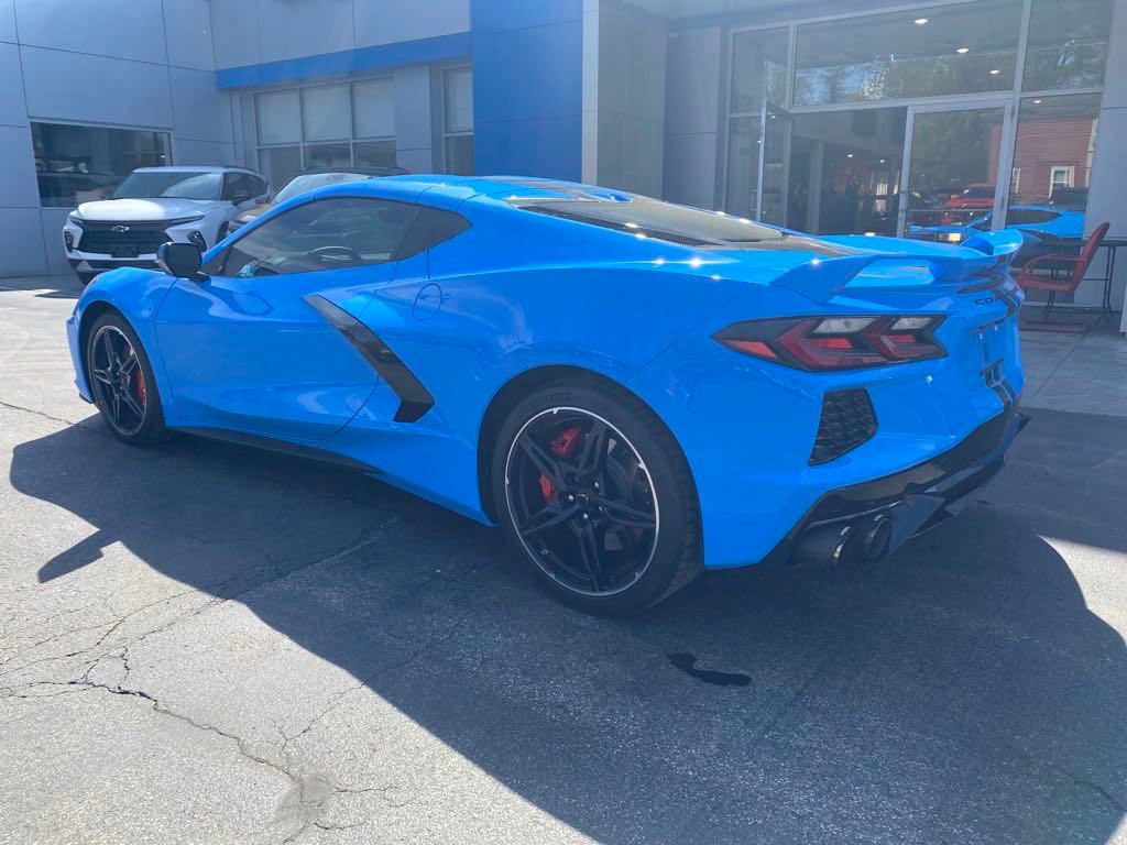 2020 Chevrolet Corvette 2LT - Photo 108