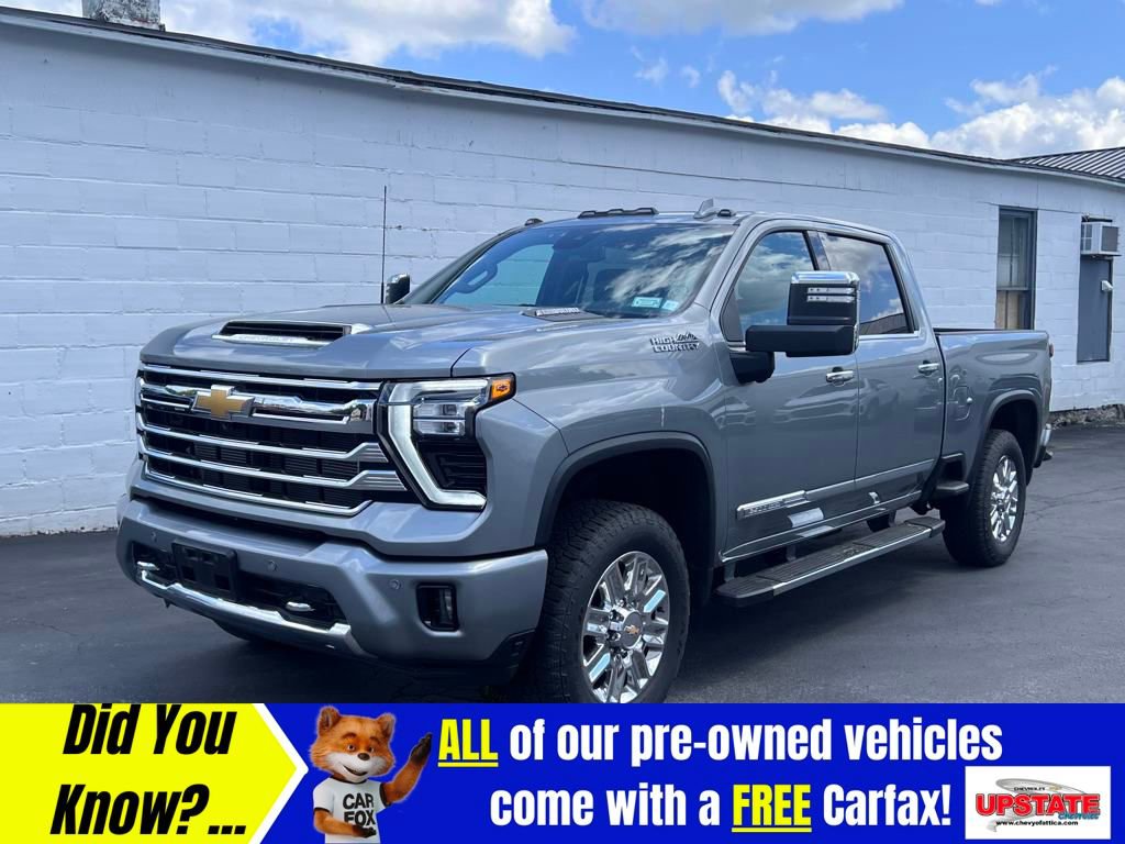 2024 Chevrolet Silverado 2500HD High Country photo 2