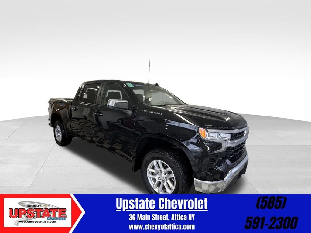 2023 Chevrolet Silverado 1500 LT's photo