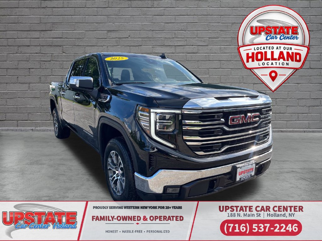 2025 GMC Sierra 1500