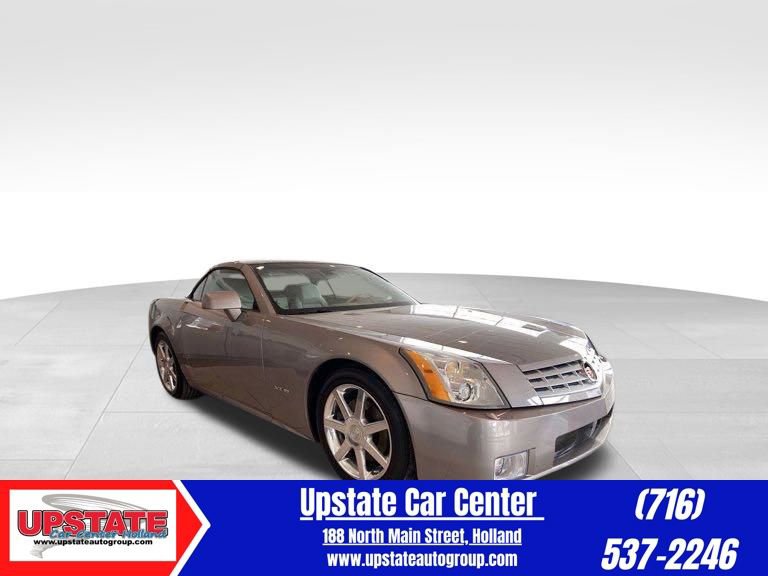 2005 Cadillac XLR V8 Roadster's photo