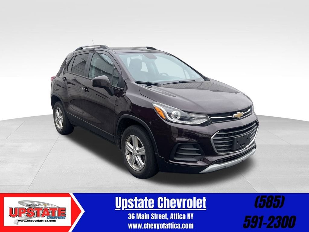 2022 Chevrolet Trax