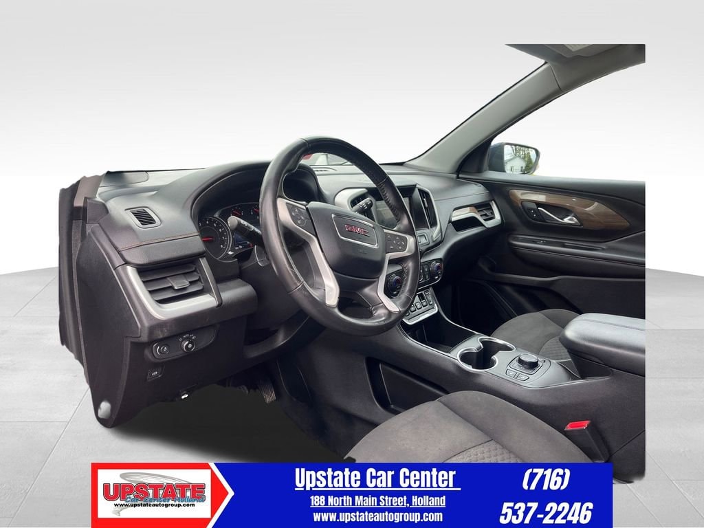2019 GMC Terrain SLE AWD's photo