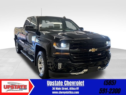 2019 Chevrolet Silverado LD LT Truck Double Cab
