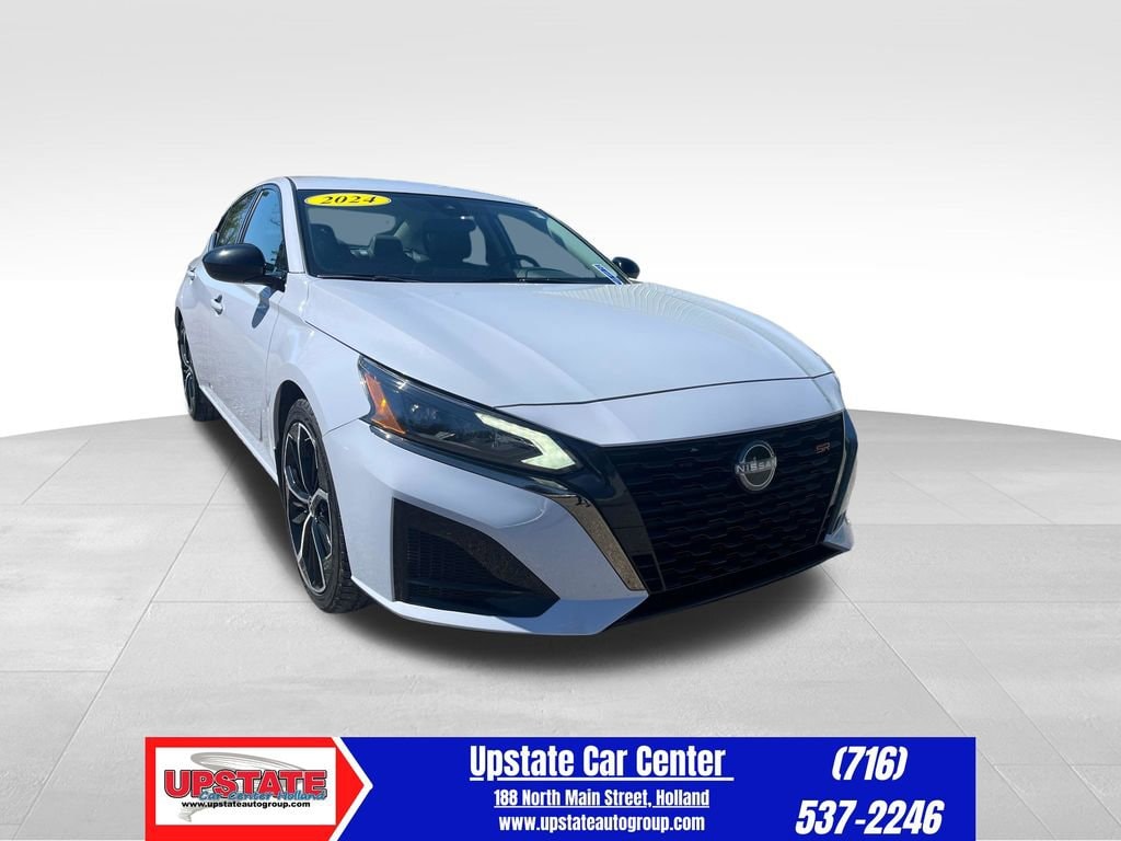 2024 Nissan Altima