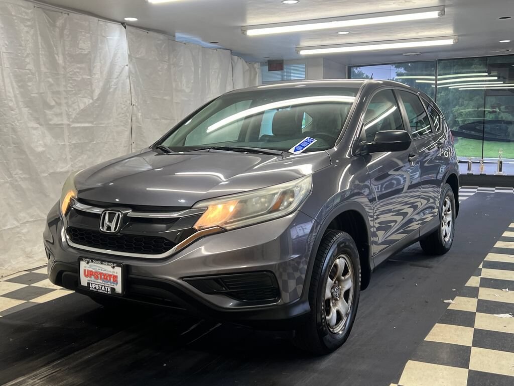 Used 2015 Honda CR-V LX SUV