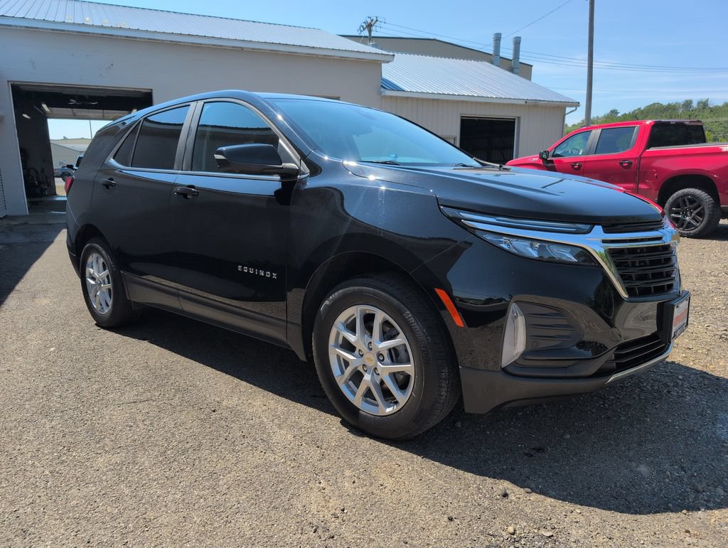 2023 Chevrolet Equinox SUV 