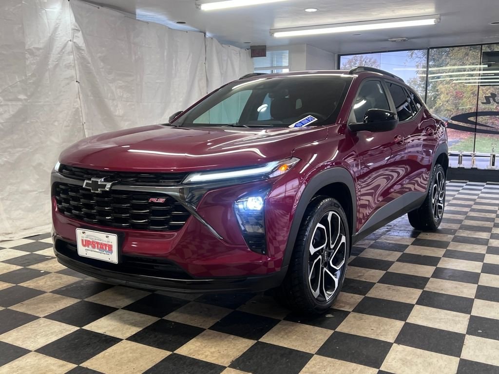Used 2024 Chevrolet Trax 2RS SUV