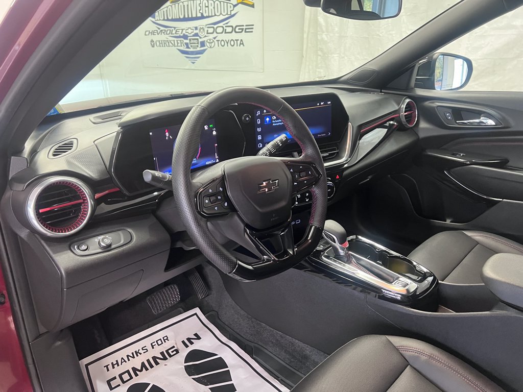 2024 Chevrolet Trax RS - Photo 18