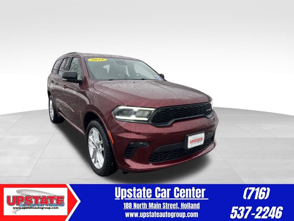 2023 Dodge Durango GT