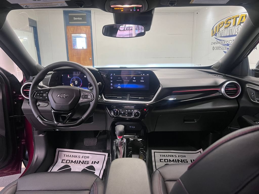 2024 Chevrolet Trax RS - Photo 15