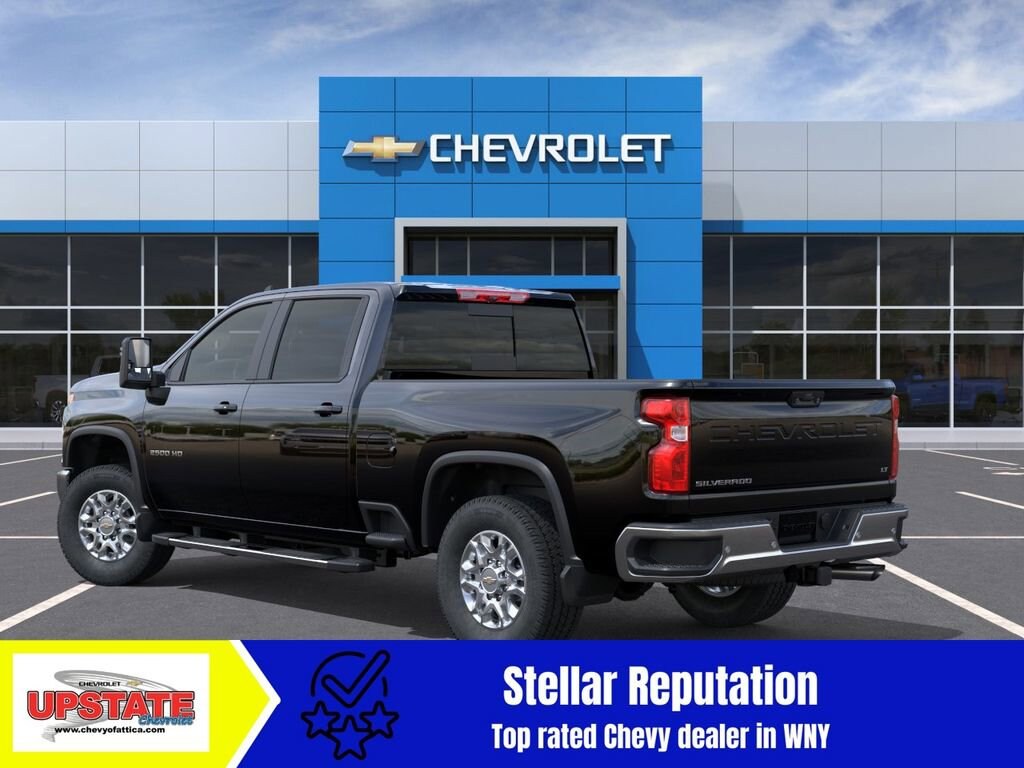 New 2026 Chevrolet Silverado 2500 HD LT Truck