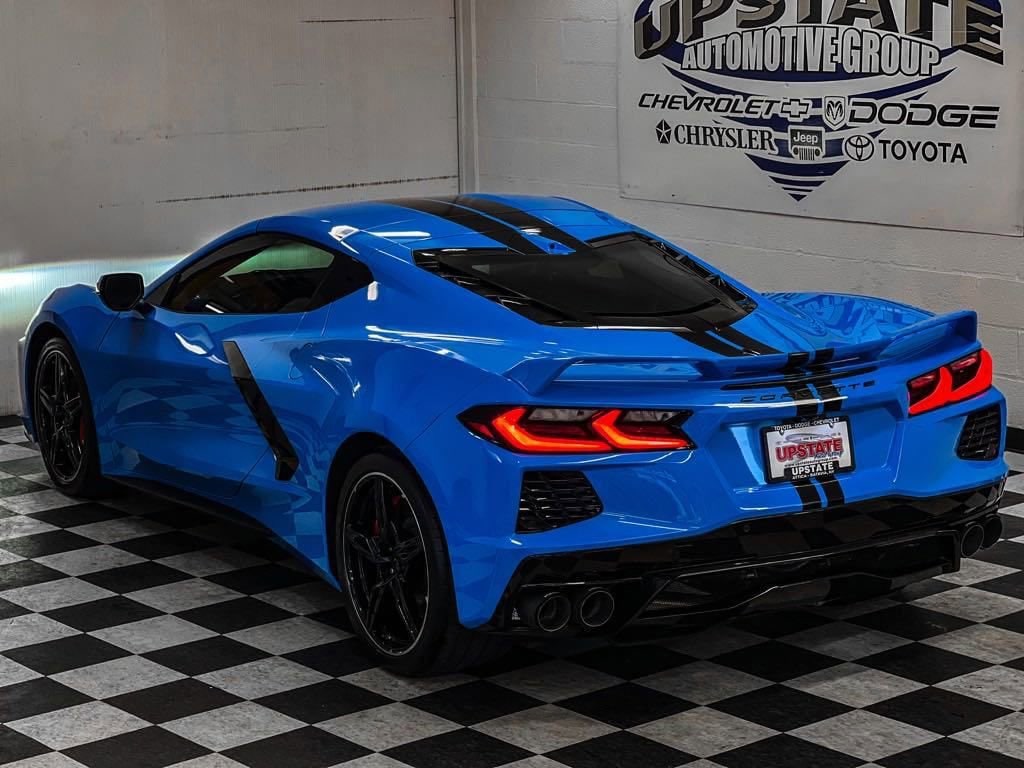 2020 Chevrolet Corvette 2LT - Photo 35