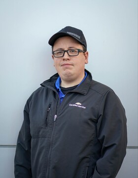 Staff member Greg Spink from ID_e09768d5a05d