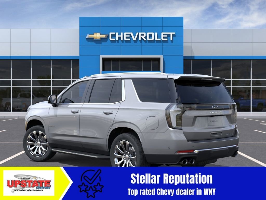 New 2026 Chevrolet Tahoe Premier SUV
