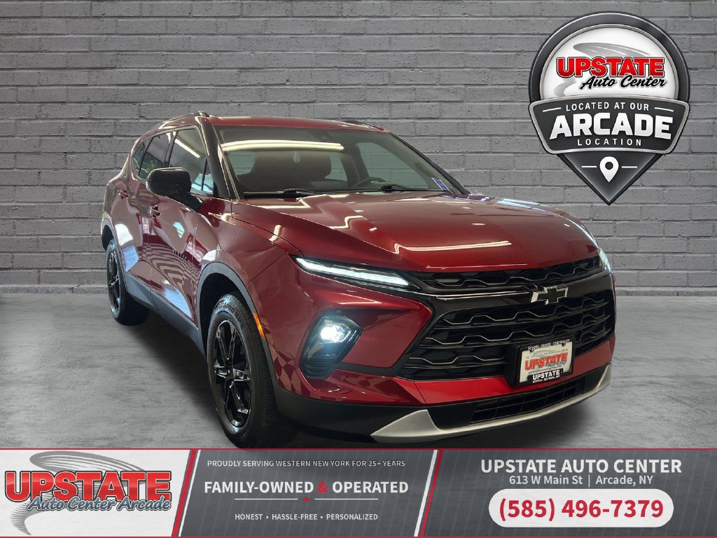 2023 Chevrolet Blazer 2LT