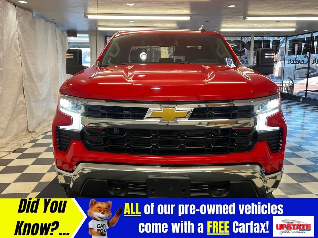 Used 2023 Chevrolet Silverado 1500 LT Truck Double Cab
