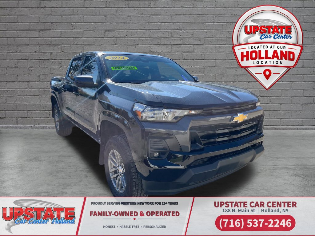2024 Chevrolet Colorado