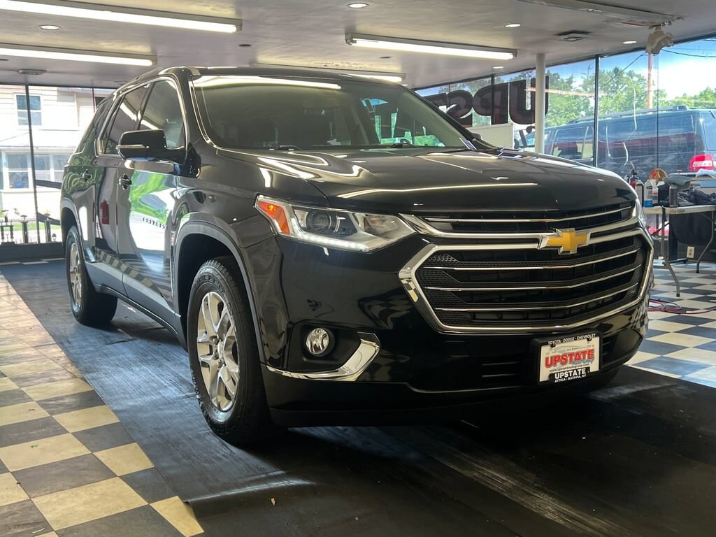 Used 2019 Chevrolet Traverse LT Cloth SUV