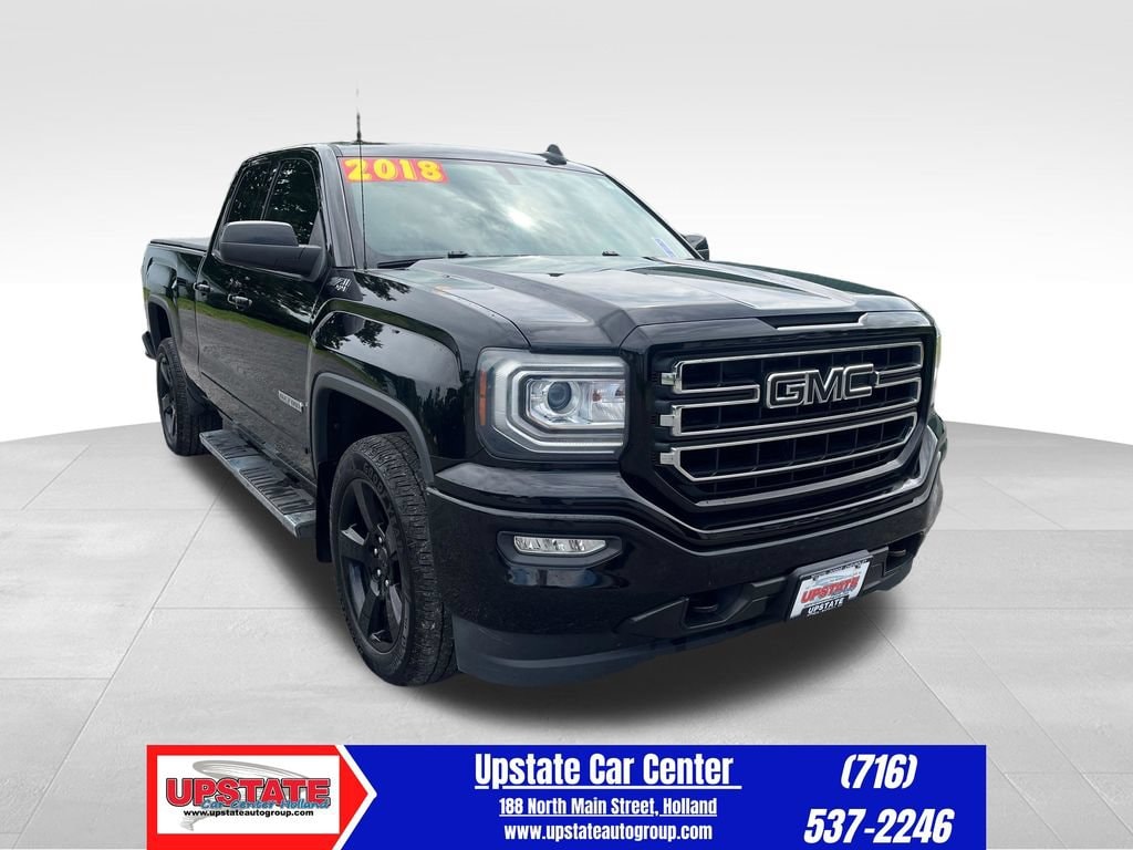 2018 GMC Sierra 1500