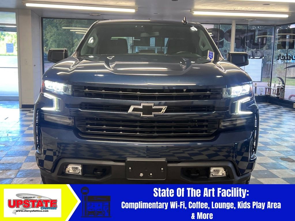 2021 Chevrolet Silverado 1500 RST photo 3