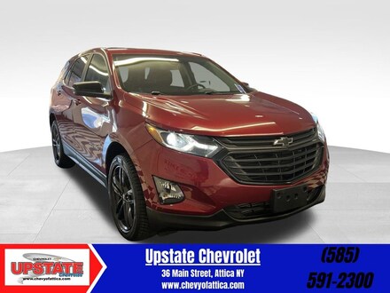 2021 Chevrolet Equinox LT SUV