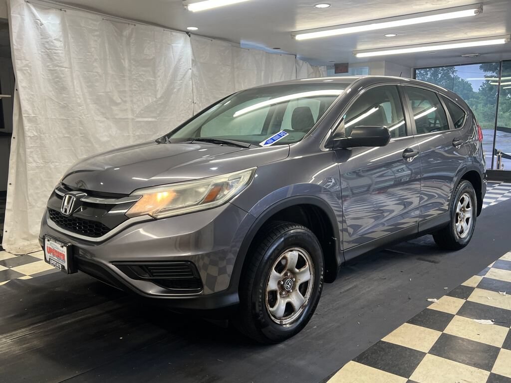 Used 2015 Honda CR-V LX SUV