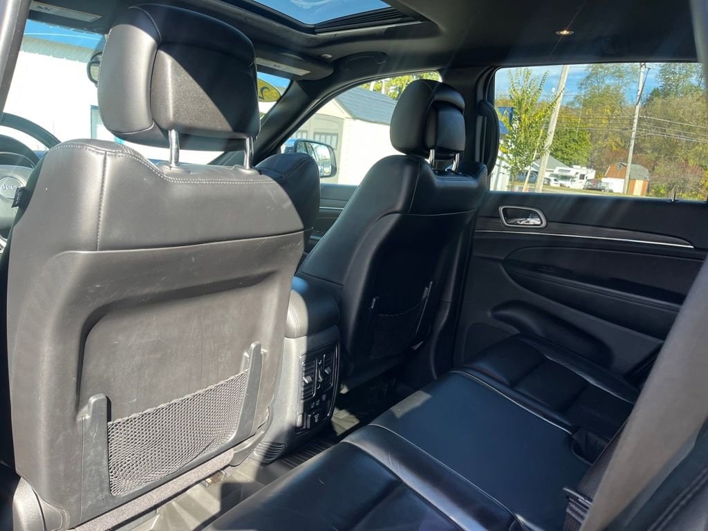 2020 Jeep Grand Cherokee Limited - Photo 27