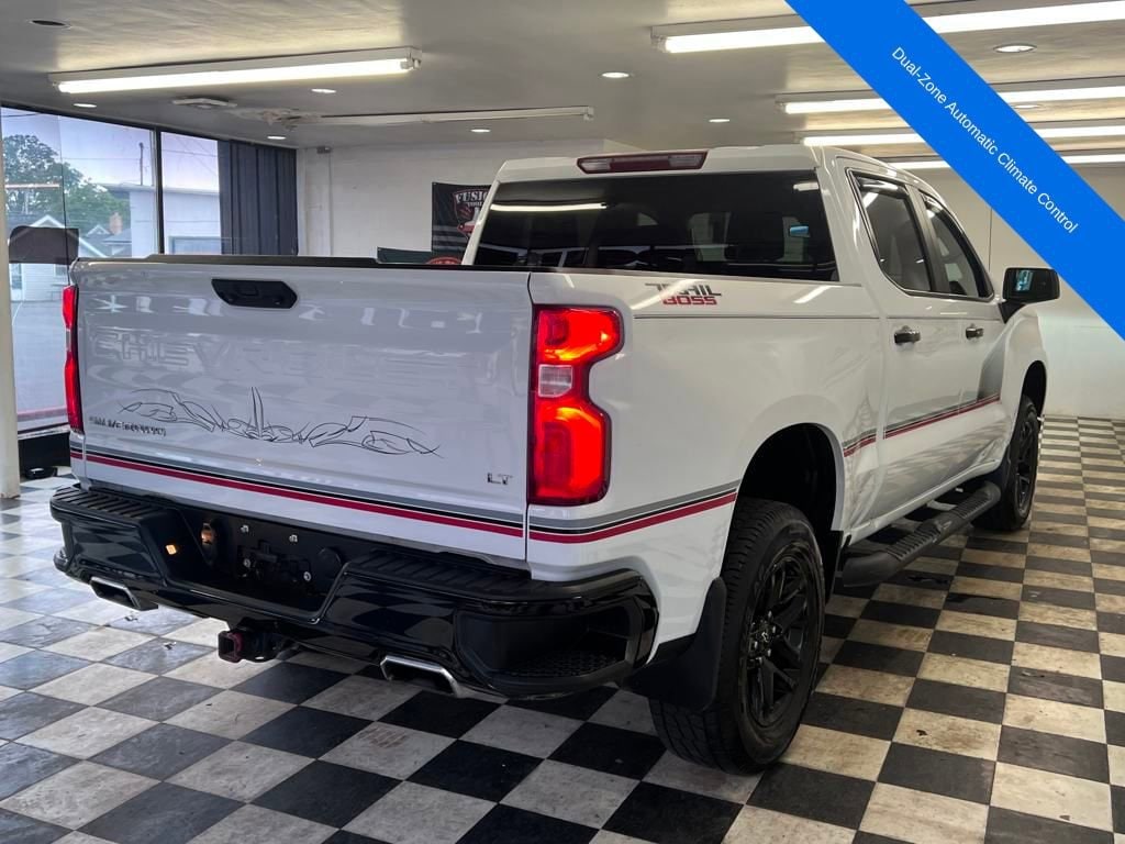 2023 Chevrolet Silverado 1500 LT Trail Boss - Photo 16