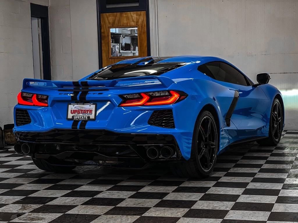 2020 Chevrolet Corvette 2LT - Photo 45