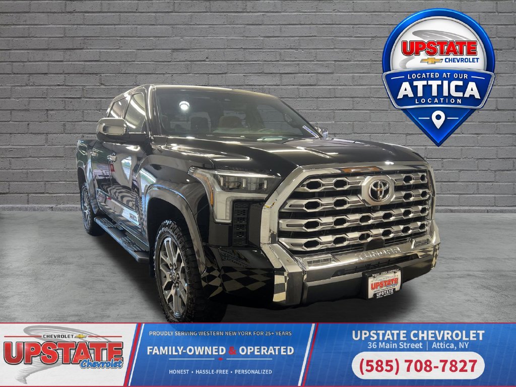 2023 Toyota Tundra 1794 Edition