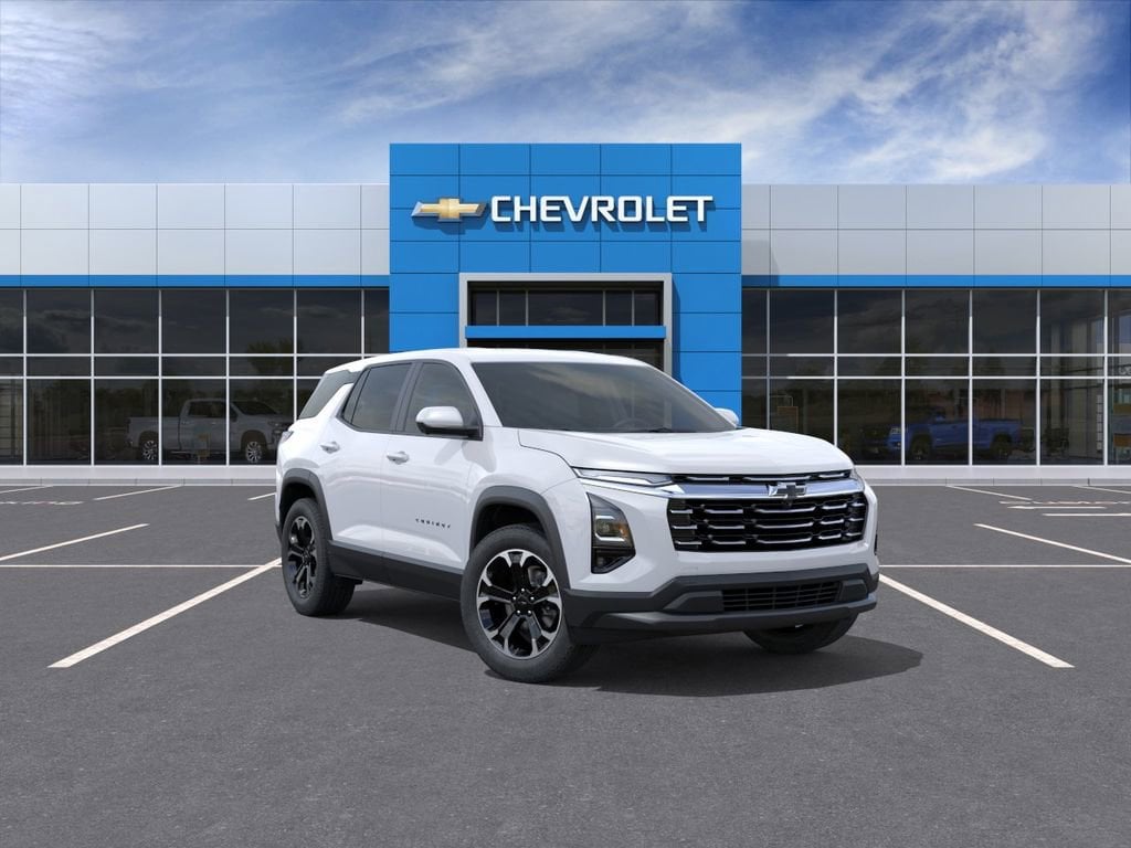 New 2026 Chevrolet Equinox LT SUV
