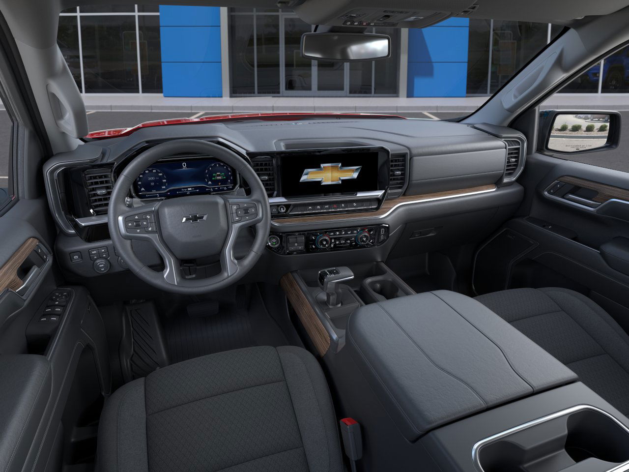 2025 Chevrolet Silverado 1500 RST - Photo 46
