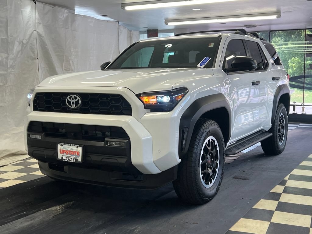 Used 2025 Toyota 4Runner SR5 SUV