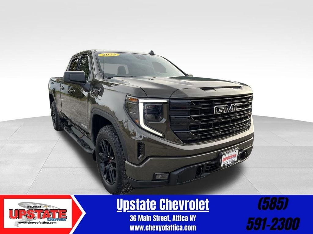 2023 GMC Sierra 1500 Elevation's photo