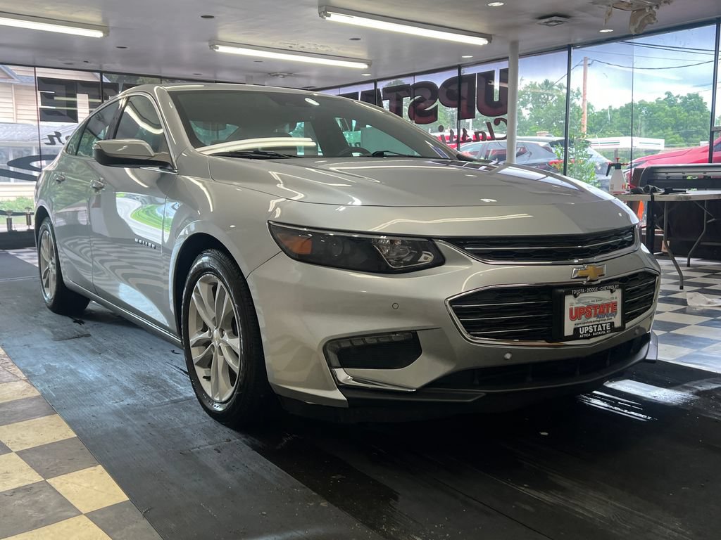 2018 Chevrolet Malibu