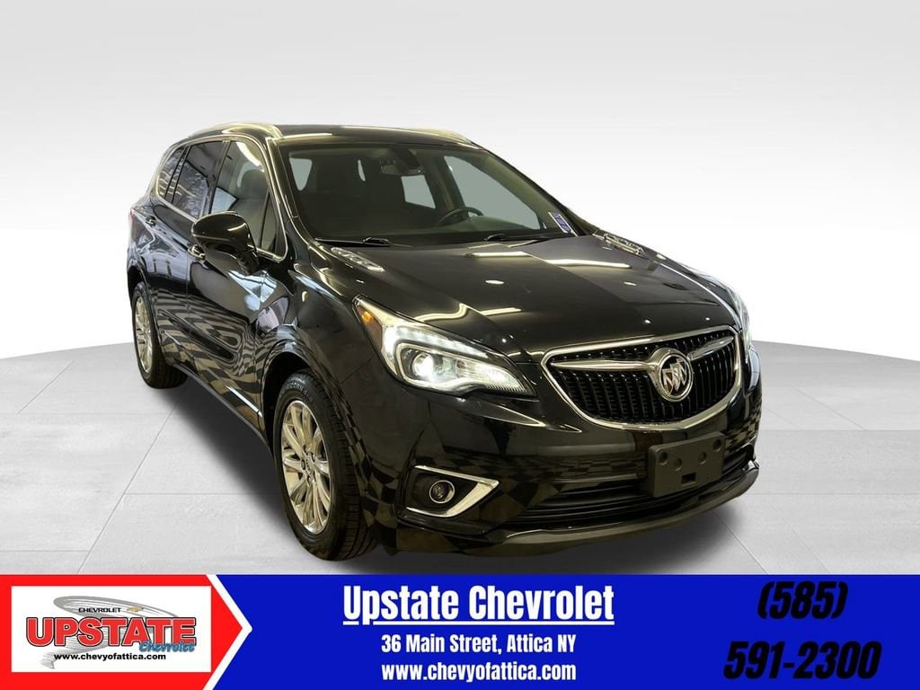 Used 2020 Buick Envision Essence Group SUV
