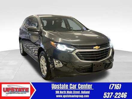 2019 Chevrolet Equinox LT SUV