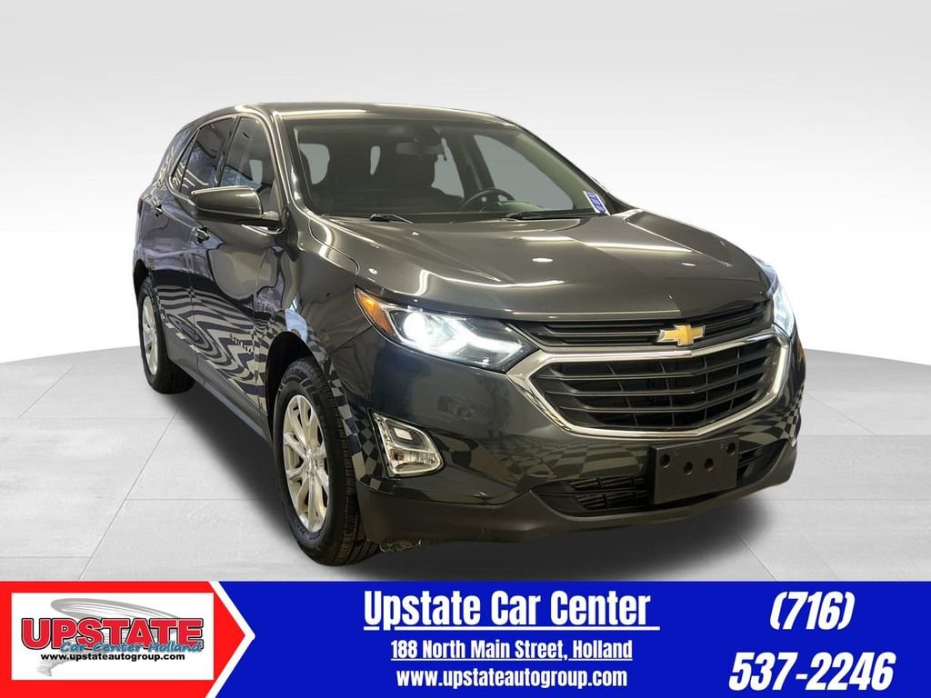 Used 2019 Chevrolet Equinox LT SUV
