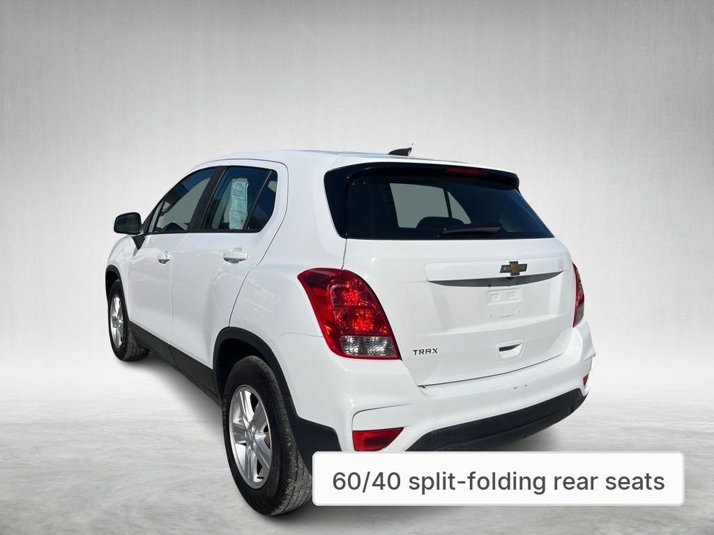 Used 2020 Chevrolet Trax LS SUV
