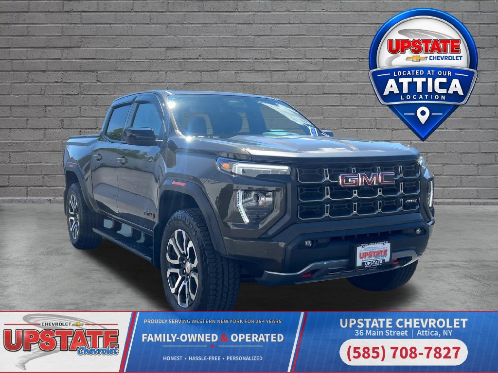 2024 GMC Canyon