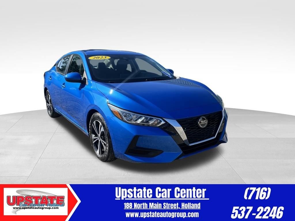 2023 Nissan Sentra