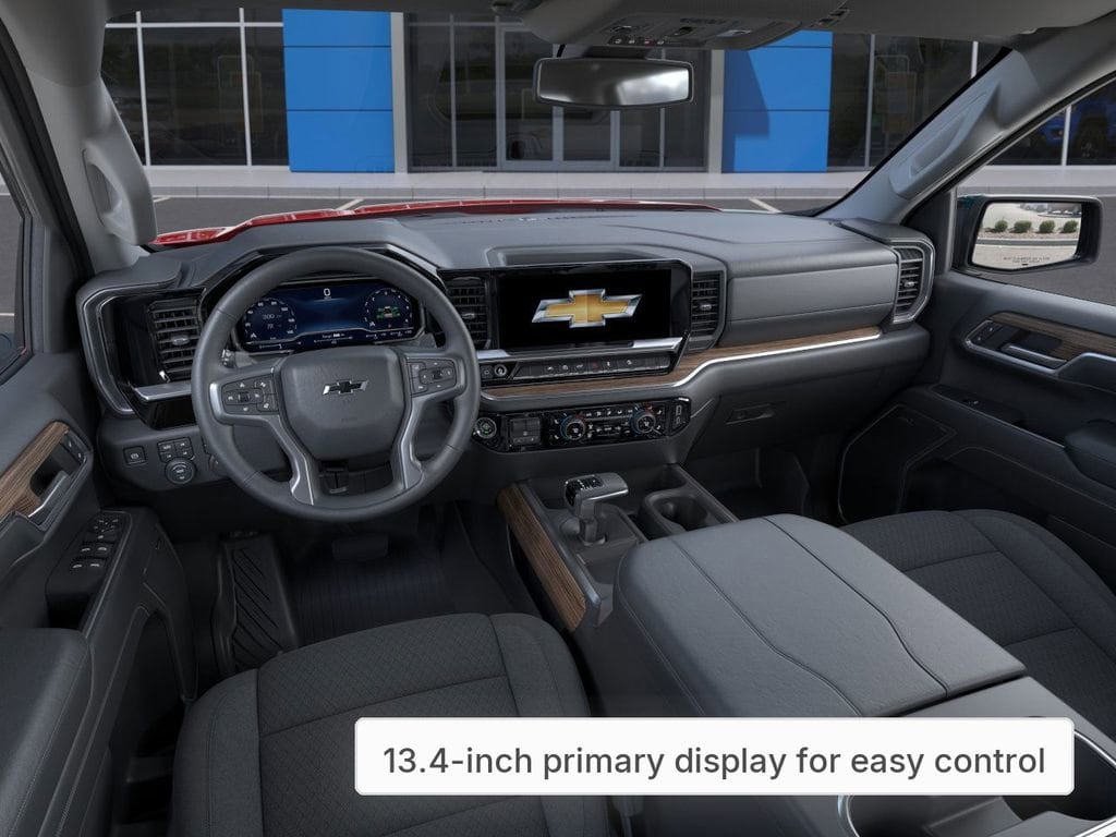 2025 Chevrolet Silverado 1500 RST - Photo 16
